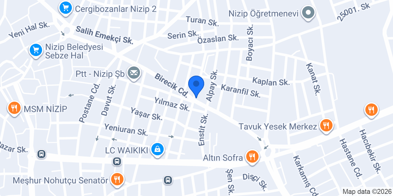 الأمان للاتصلات konumu