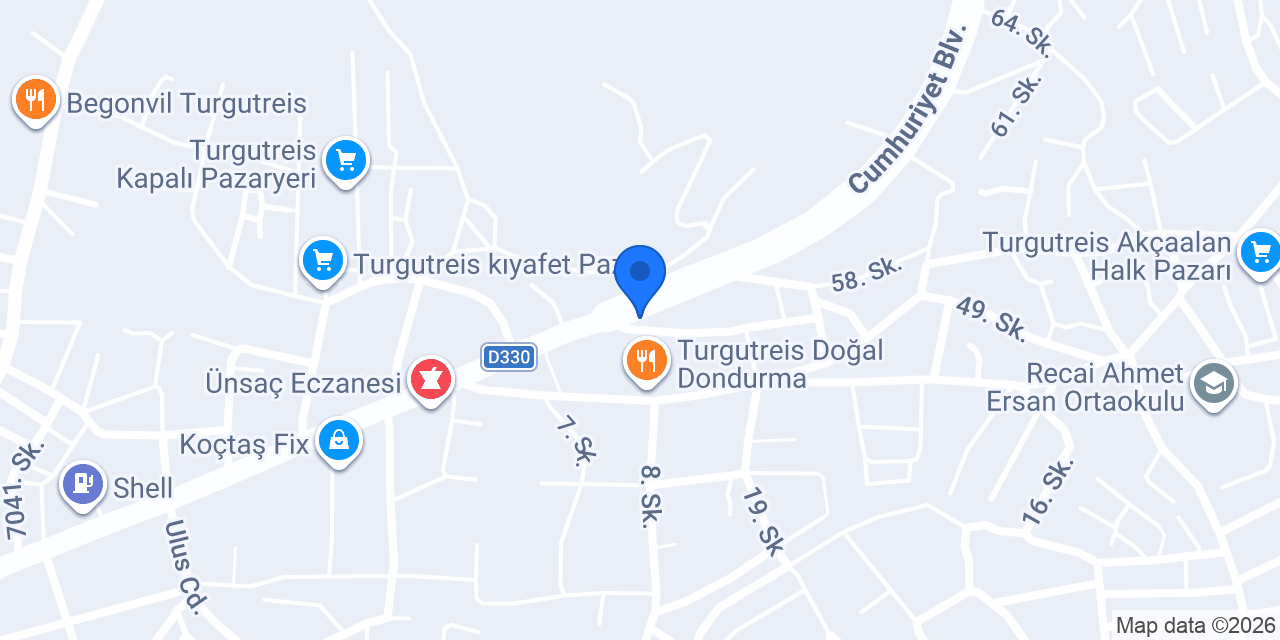 Daıkın-Atılım Teknik konumu