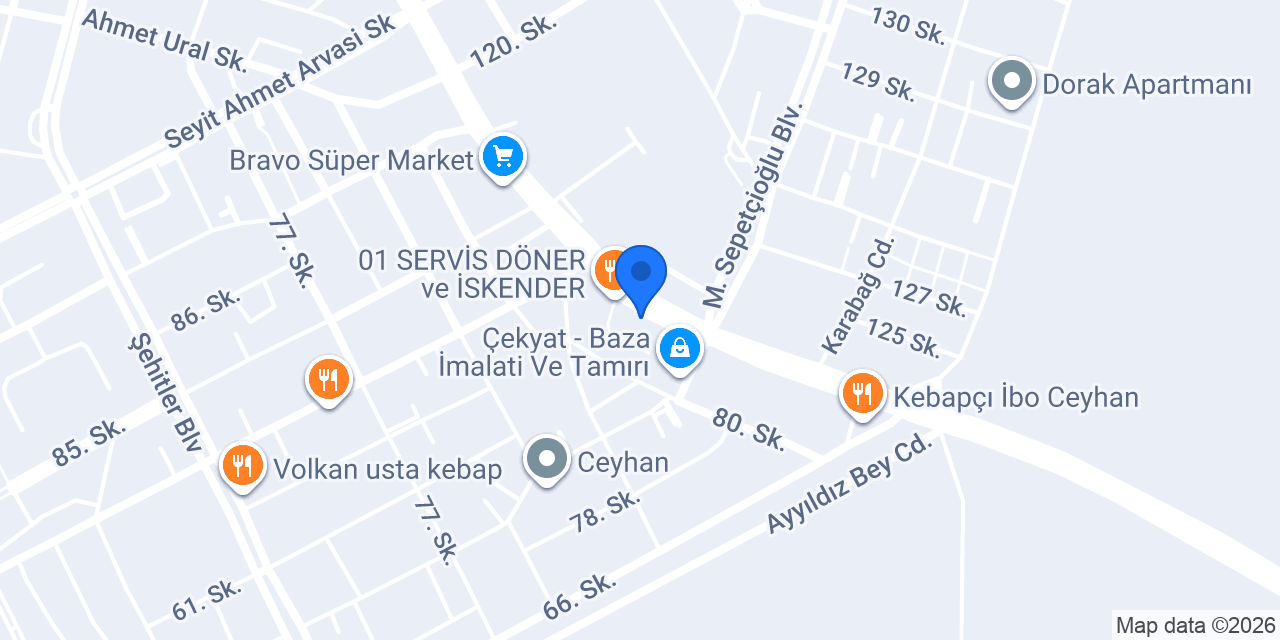 01servis künefe ve baklava konumu