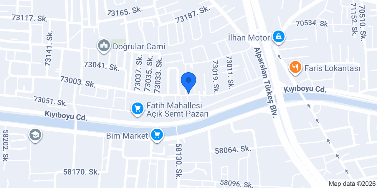 Fikret Terzihanesi konumu