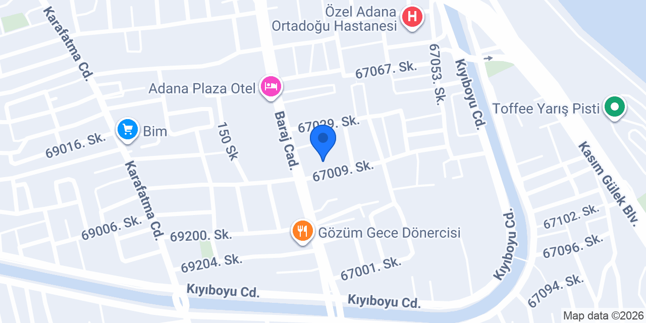 RHT GROUP YAPI DENETİMİ konumu