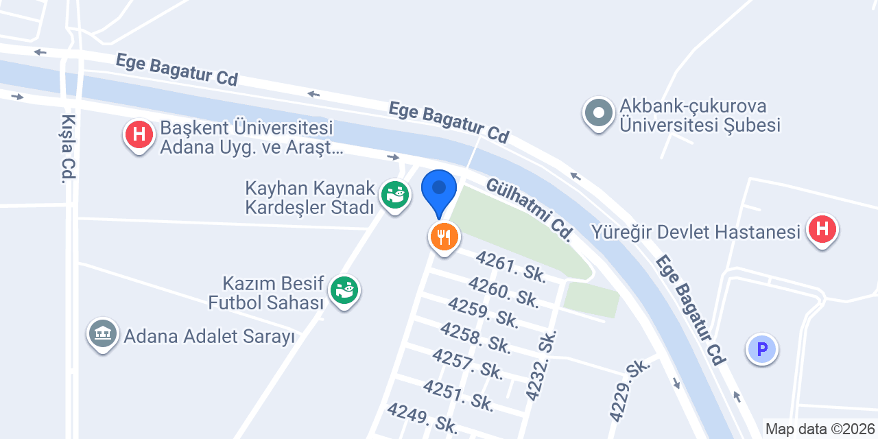 Kazım Karabekir İlkokulu konumu
