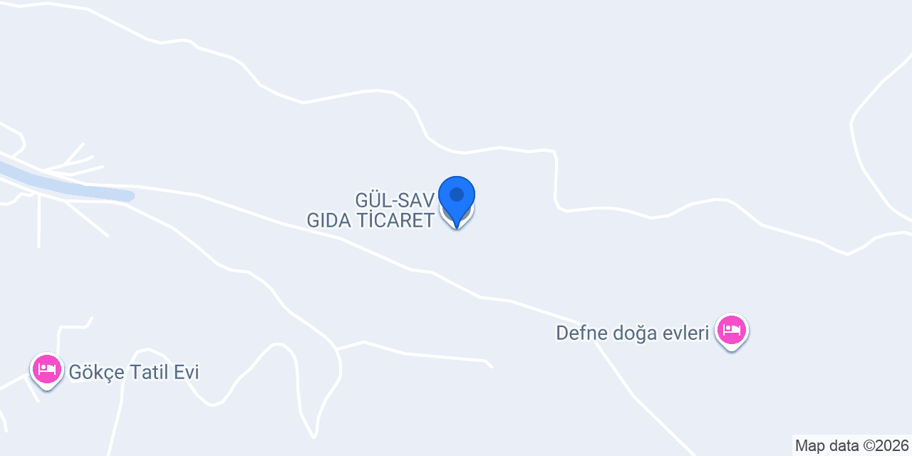 GÜL-SAV GIDA TİCARET konumu