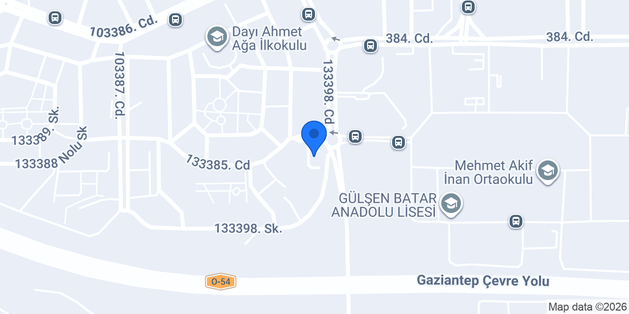 Karataş Fatih Tesisat konumu