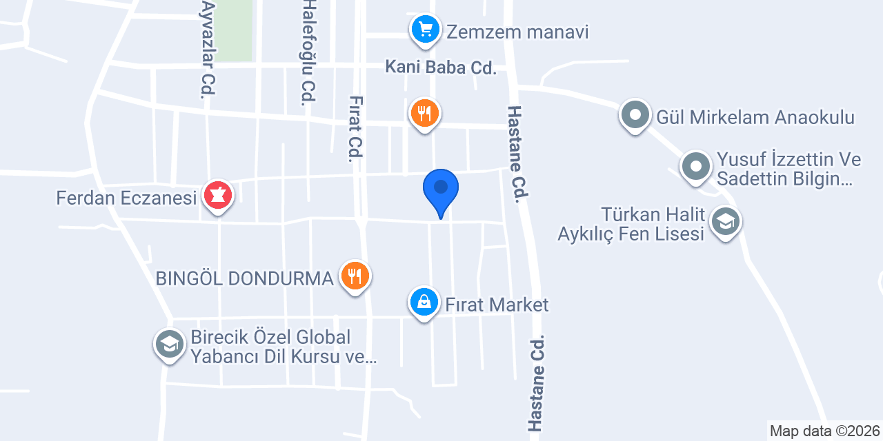 Esin Nur Gökmen Psikolojik Danışmanlık konumu