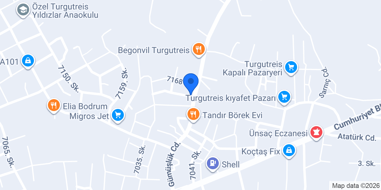 rota mobilya mutfak dolabı sistemleri konumu