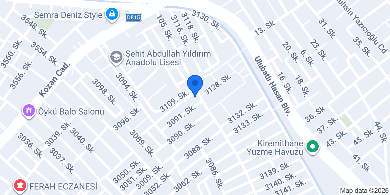 Zengibar Züccaciye konumu