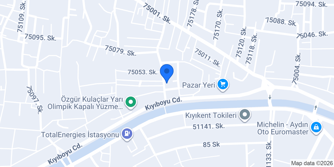 As Yapı konumu