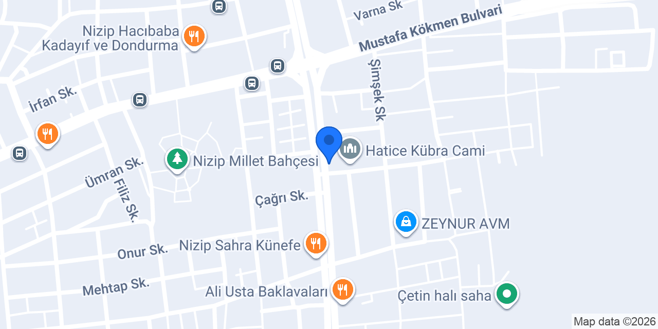 Elektrikçi Baki konumu
