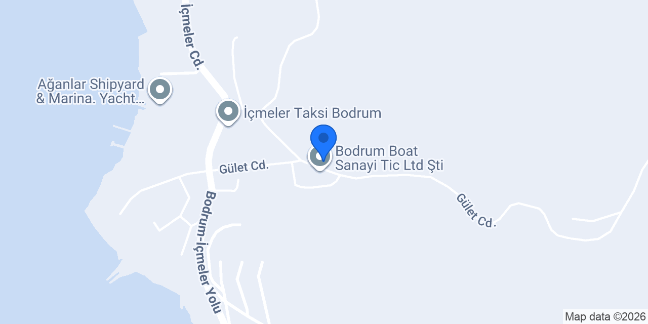 Baba Ocağı Restaurant konumu