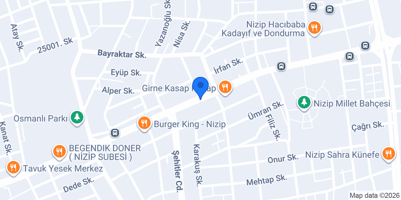 HAKAN KILIÇPARLAR konumu
