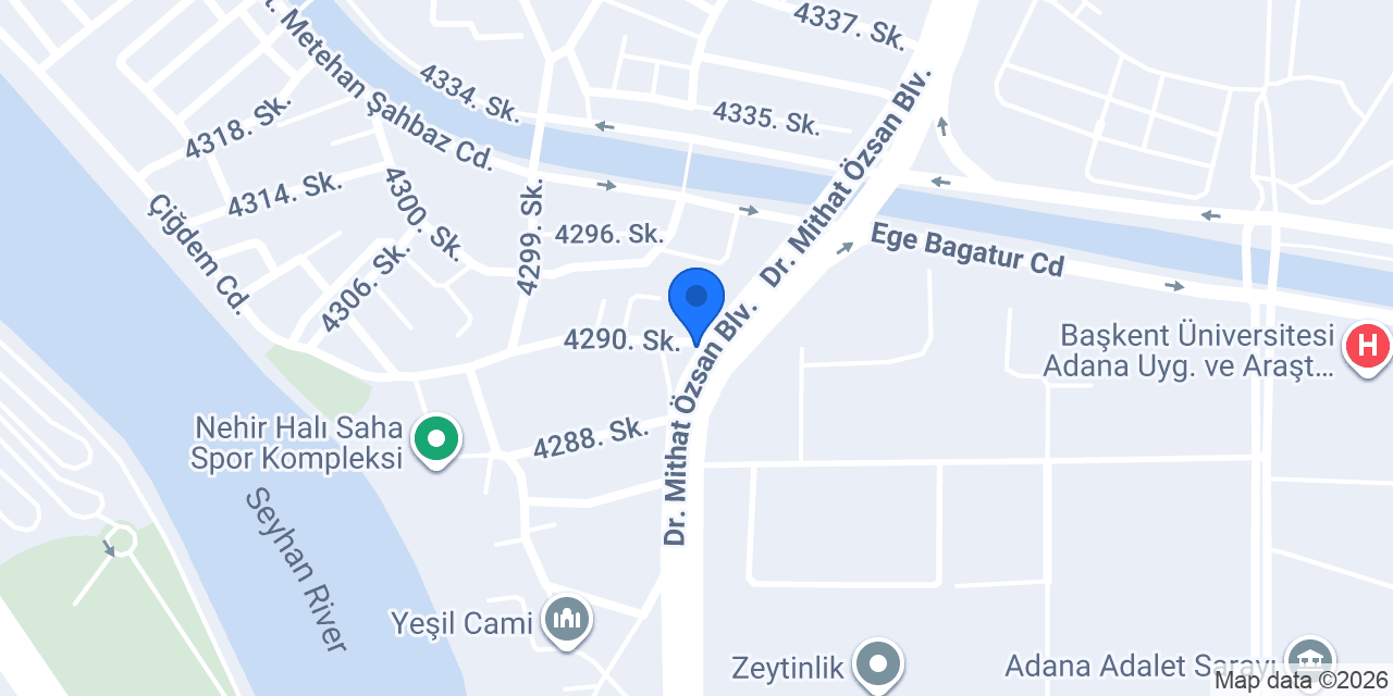 Kaya kebap konumu