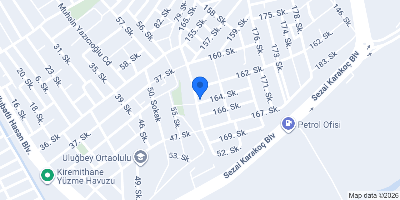 Zıp Zıp Çocuk Akademisi konumu