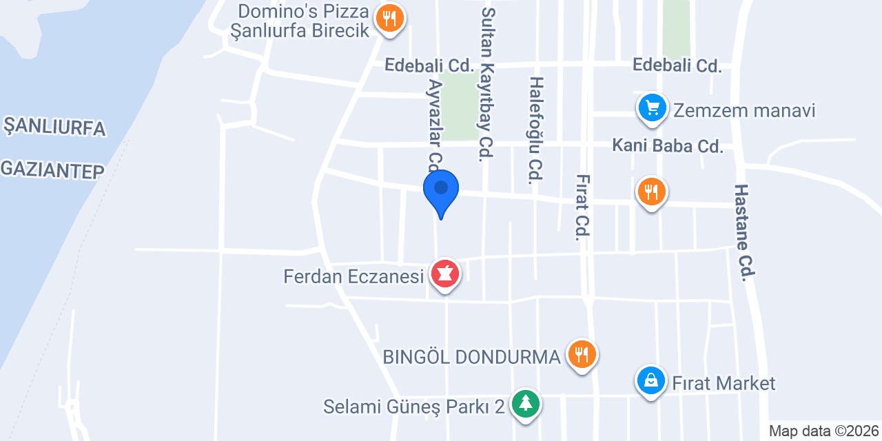Nisa Güzellik Salonu konumu