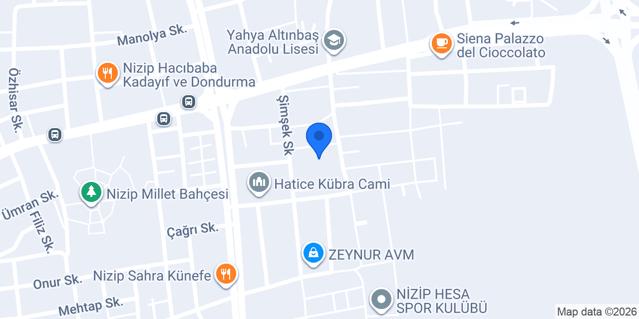 DİKEY KURS MERKEZİ konumu