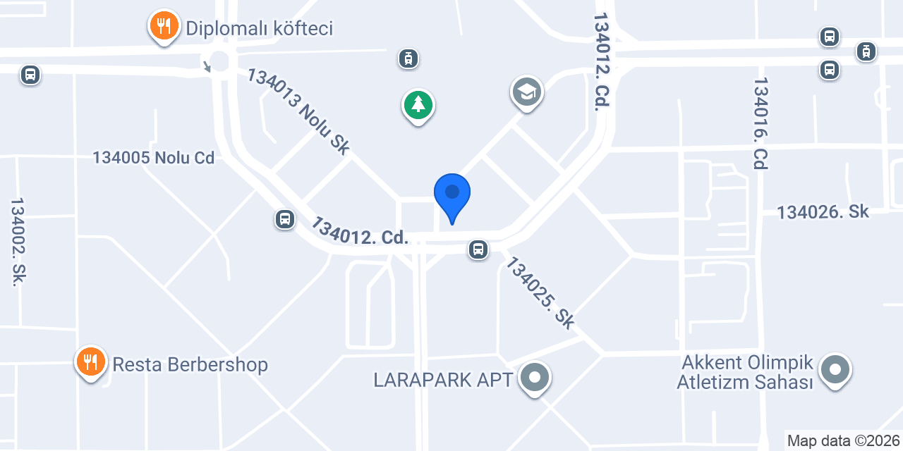 EFE DEKOR YAPI konumu