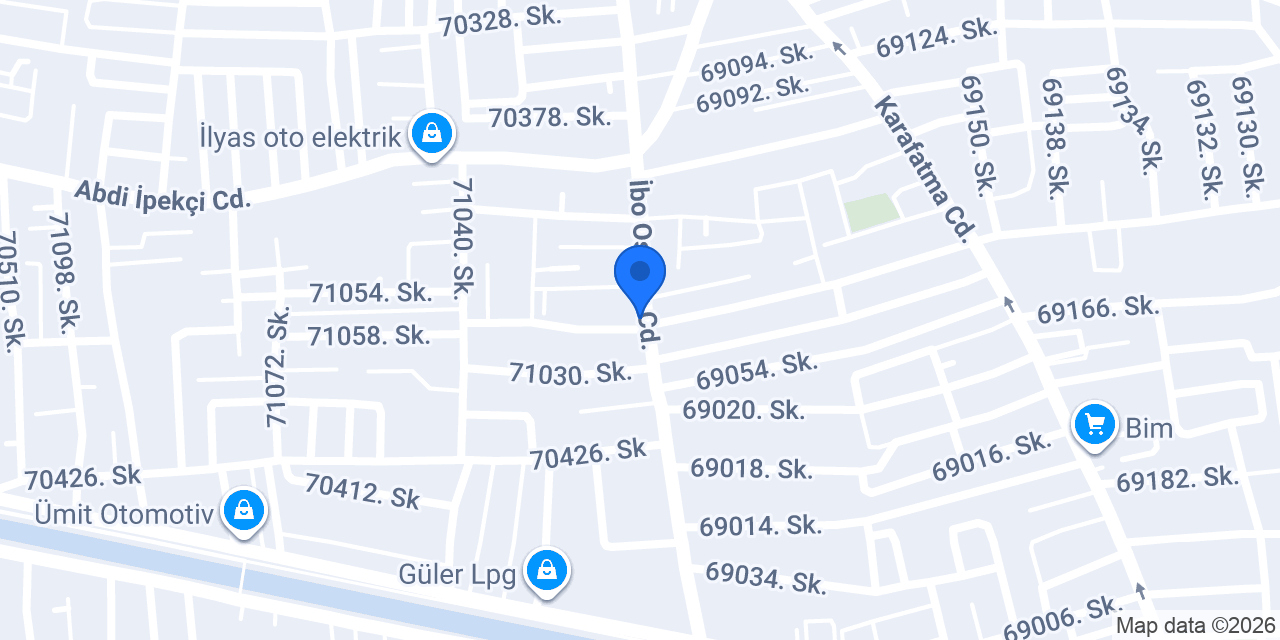 Stüdyo Bizim konumu