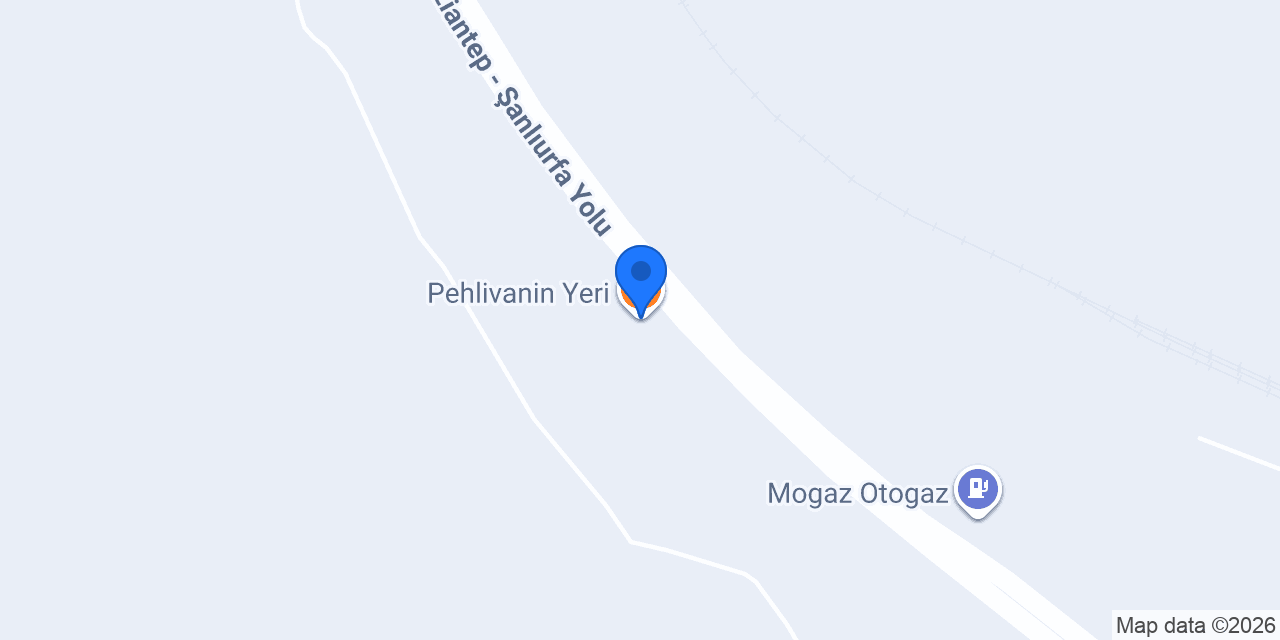 Pehlivanin Yeri konumu