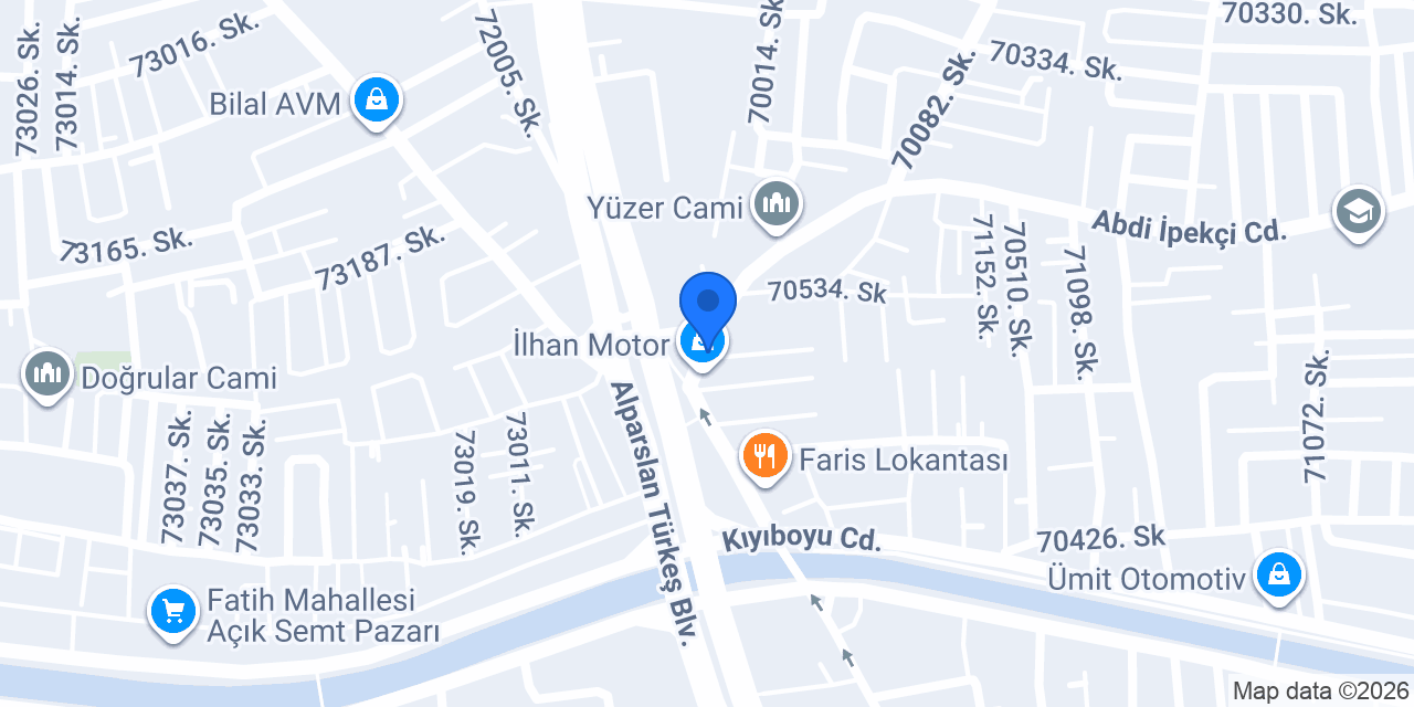 Cankurtaran Elektirik konumu
