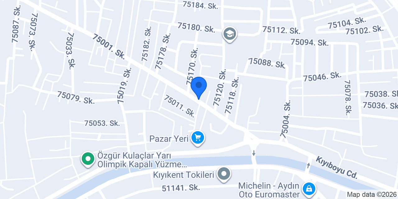Nisa Tavukçuluk konumu