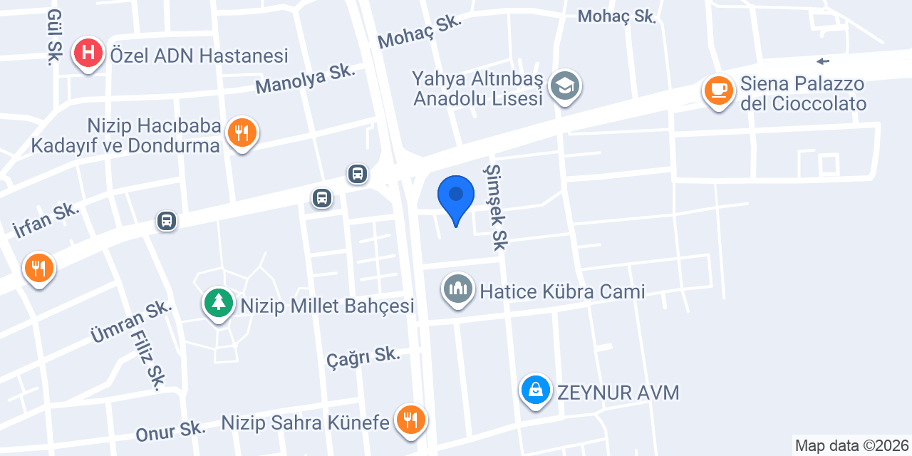 ArtıYükselişAkademi konumu