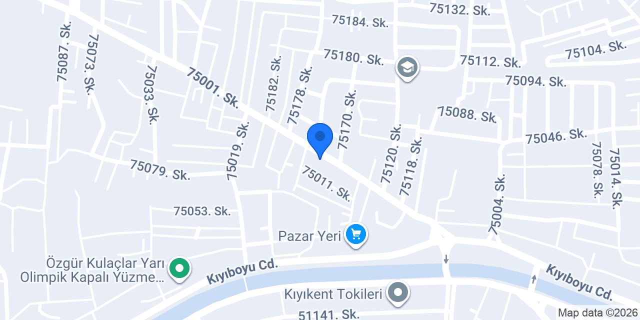 Tandogan Kasabı konumu
