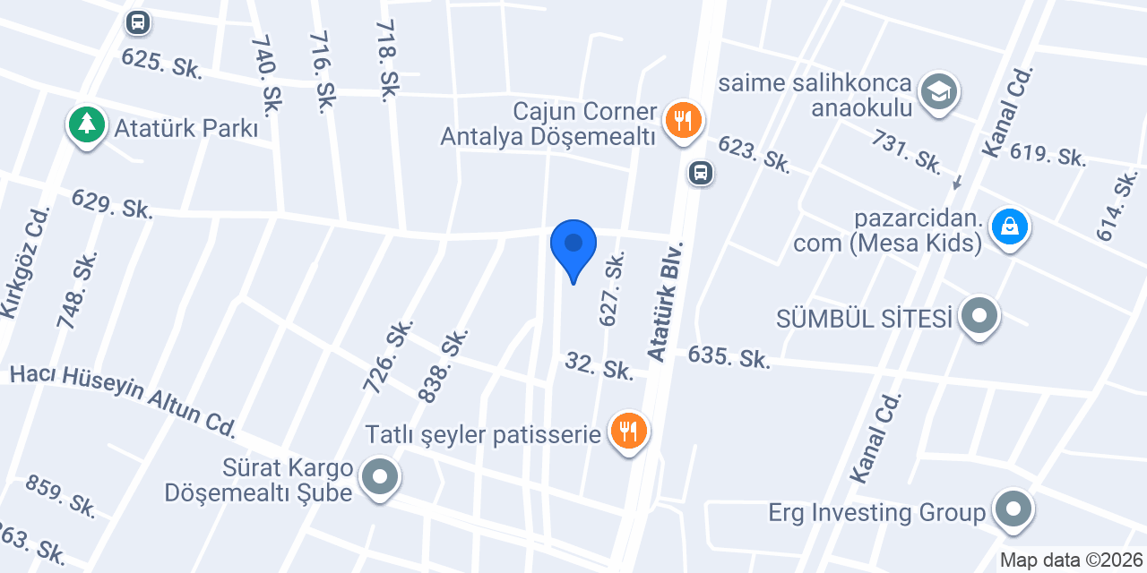 Ev konumu