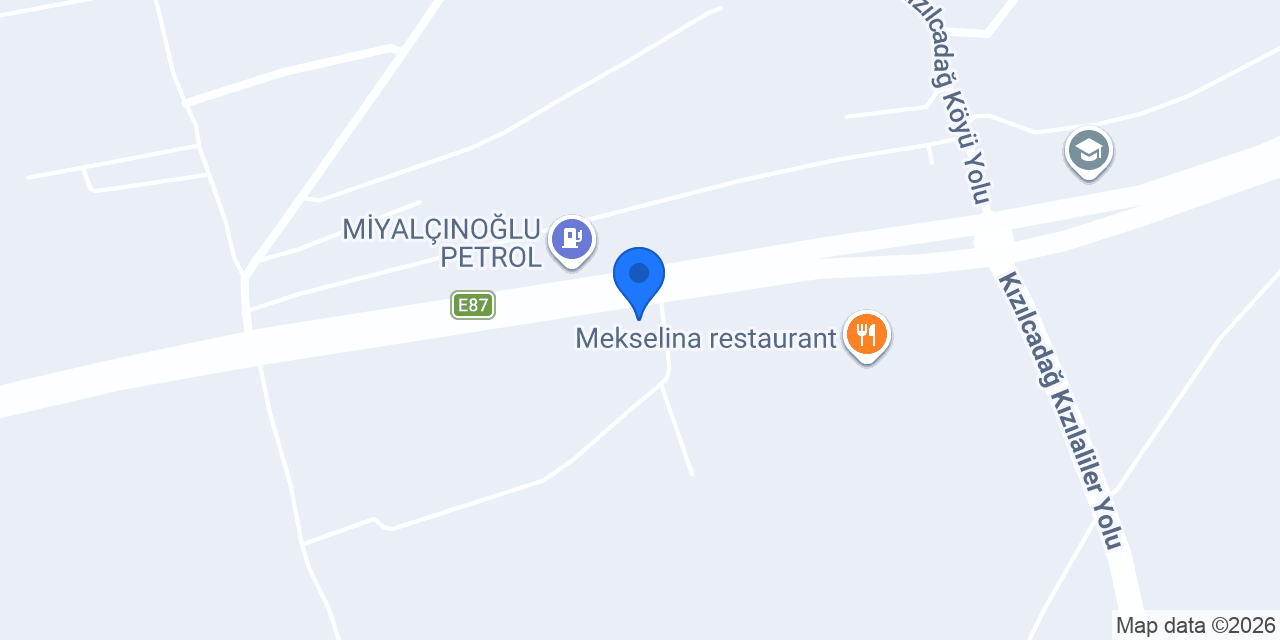 ÖnderOğlu Hafriyat konumu