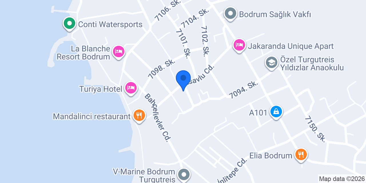 marineSOLUTIONS konumu