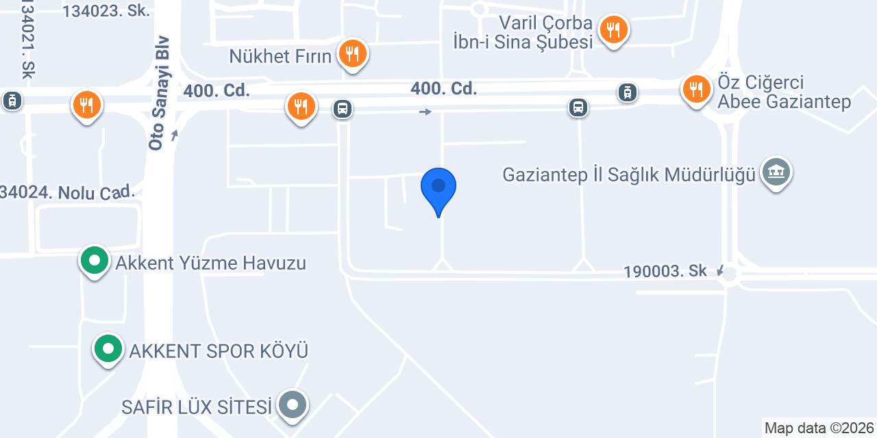 Alıs barber konumu