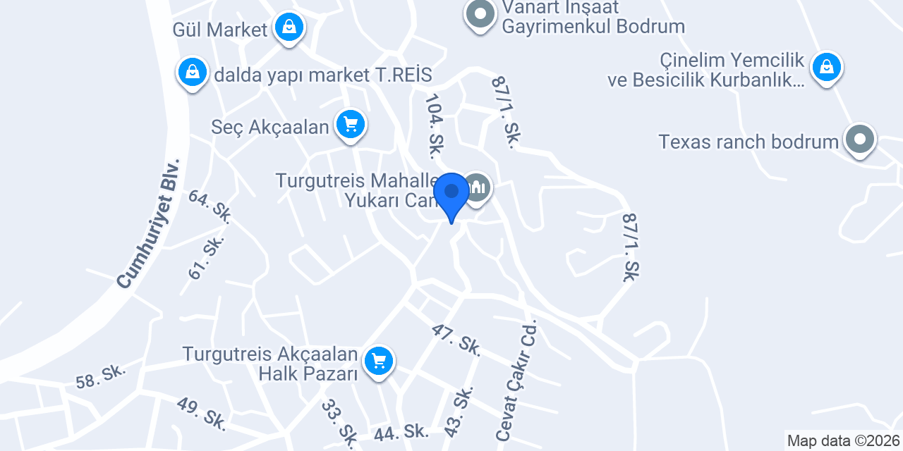 Beko konumu