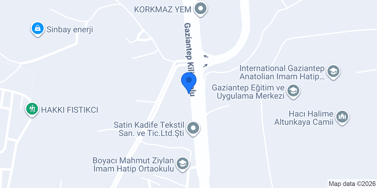 Kaya mangal kömürü konumu