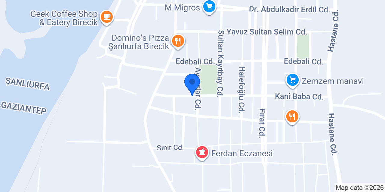 Atmacalar Auto konumu