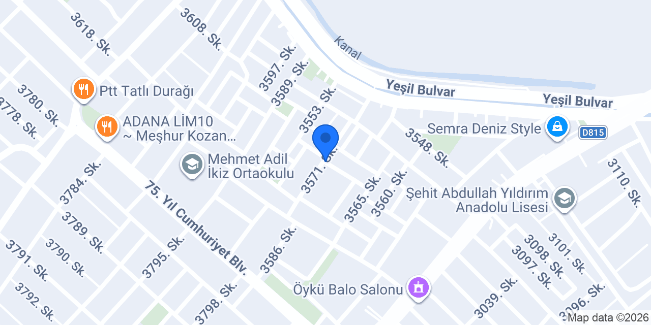 Masum elektrik konumu