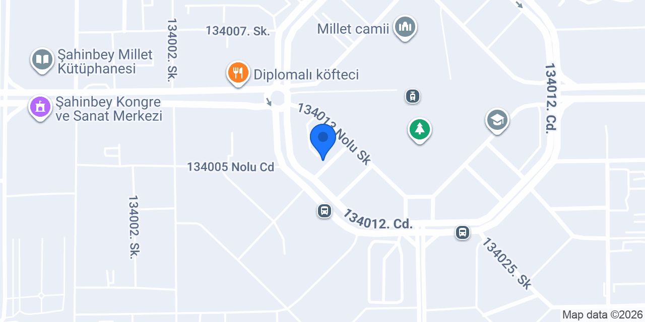 Taş Elektrik konumu
