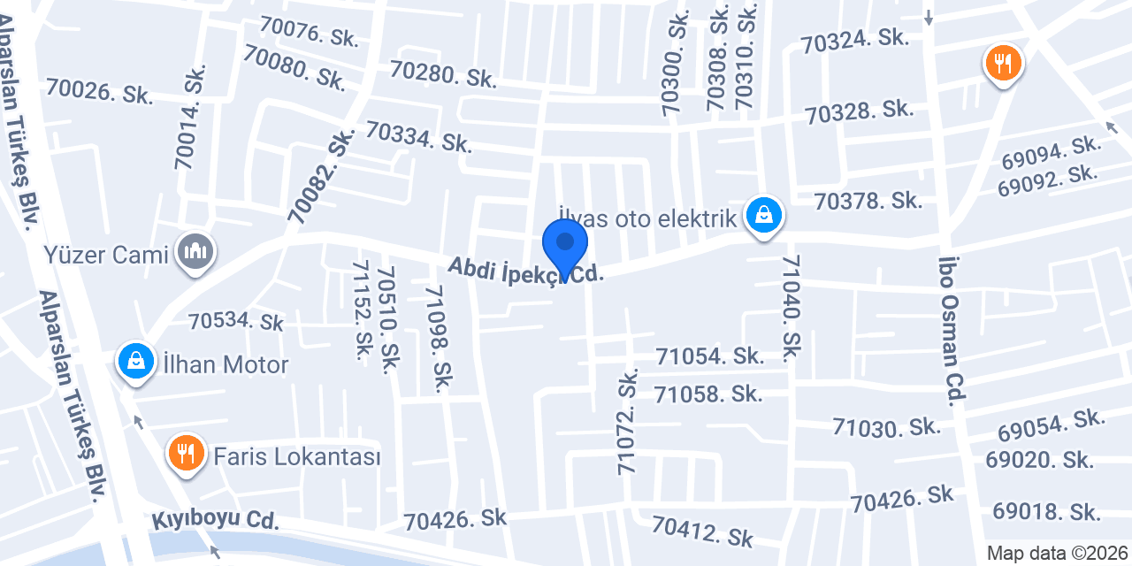 Mantar Kırtasiye konumu