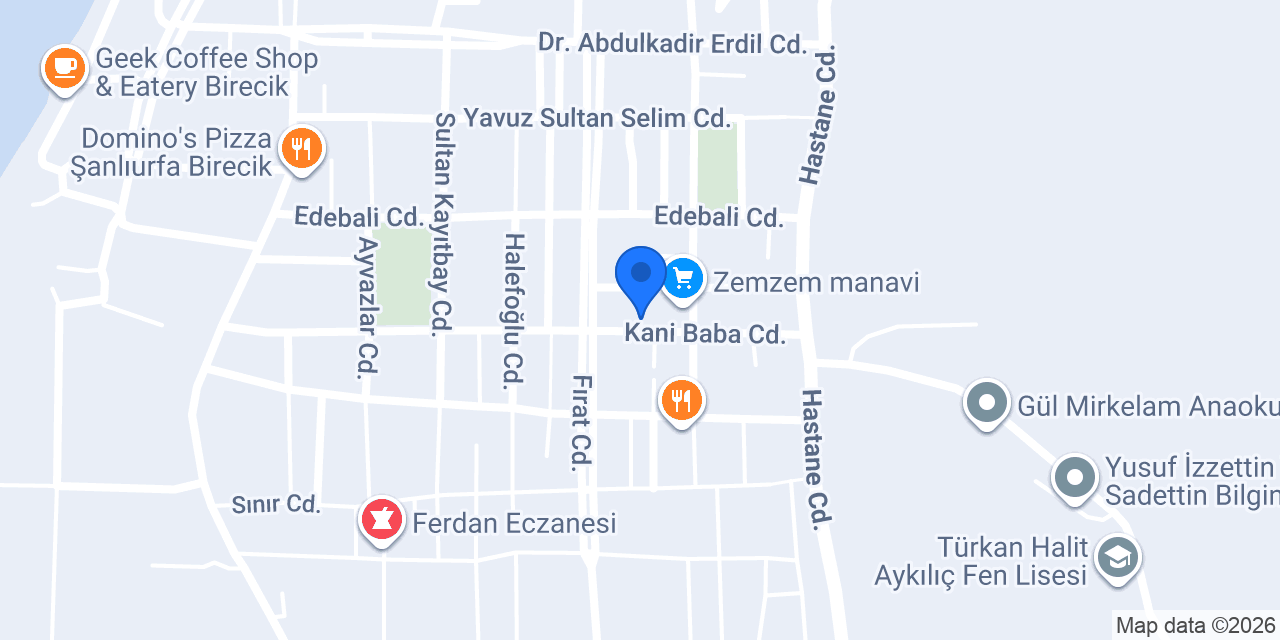 Işık Avize & Elektrik konumu