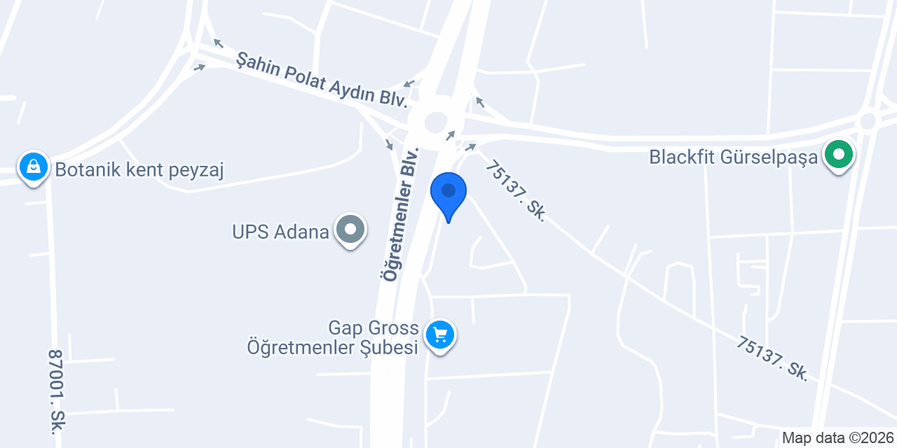 ÇT Tekstil ve E-Ticaret konumu