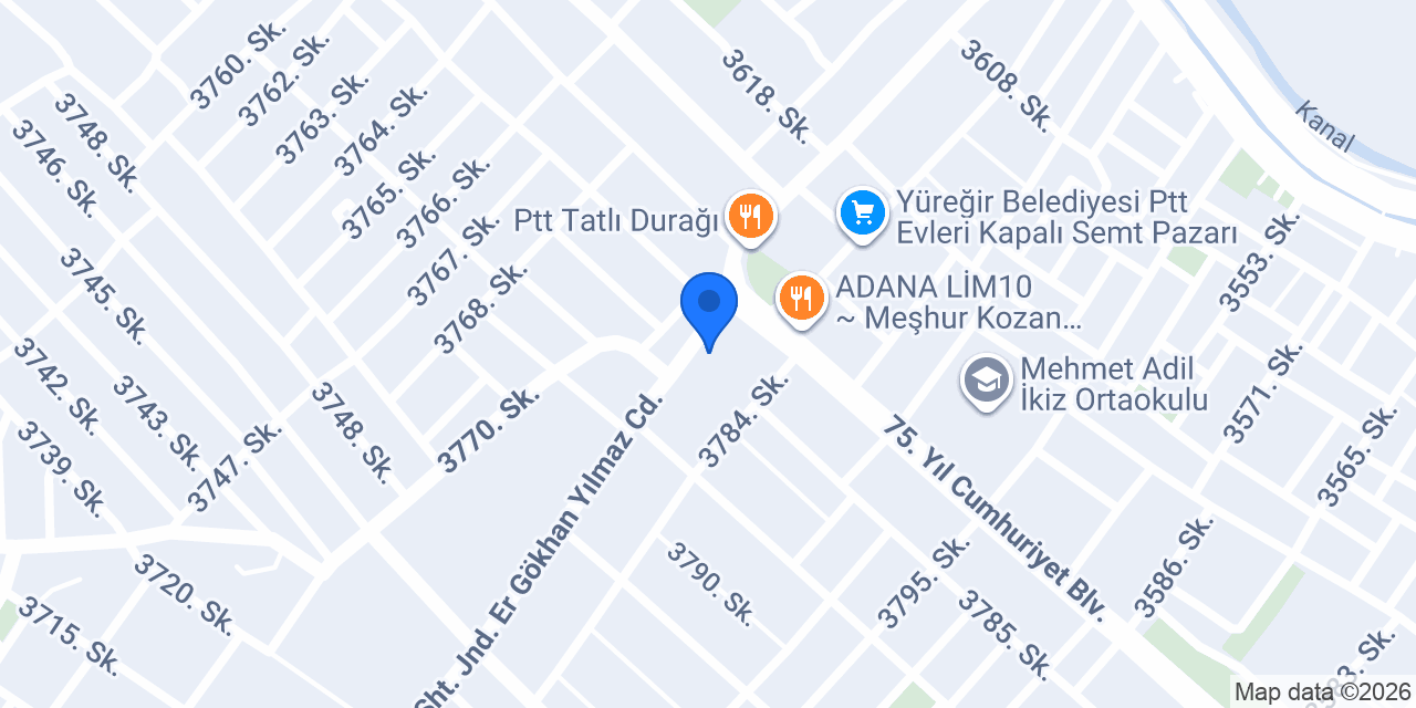 KEYGİ DESİGNER konumu