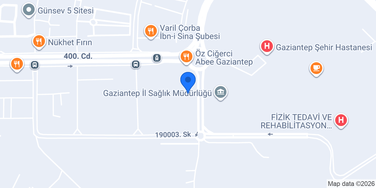 Novira Vena konumu