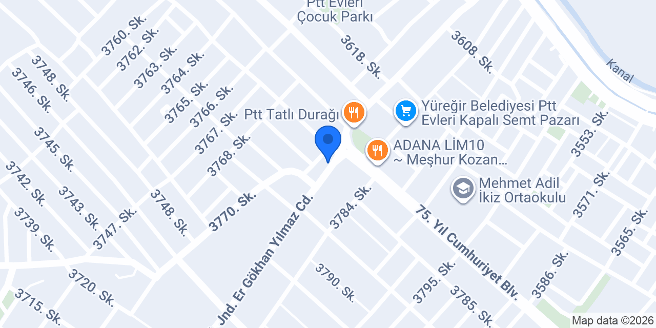 Tombul Ocakbaşı konumu