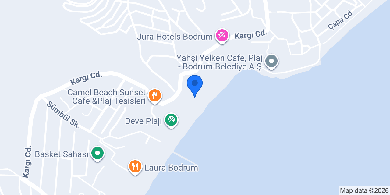 Idilia Spa Hamam Masaj konumu