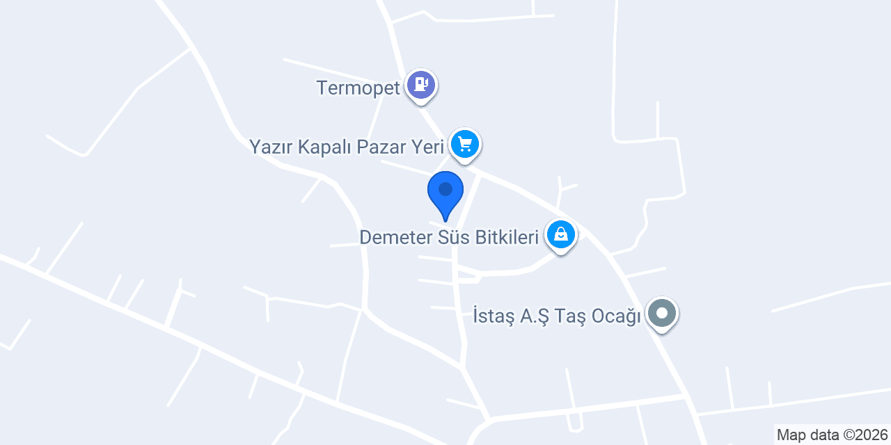 İKM Dizayn Antalya Mobilya konumu