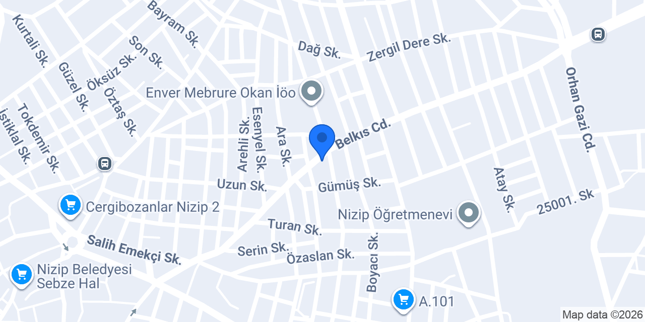 Teknik Elektrik konumu