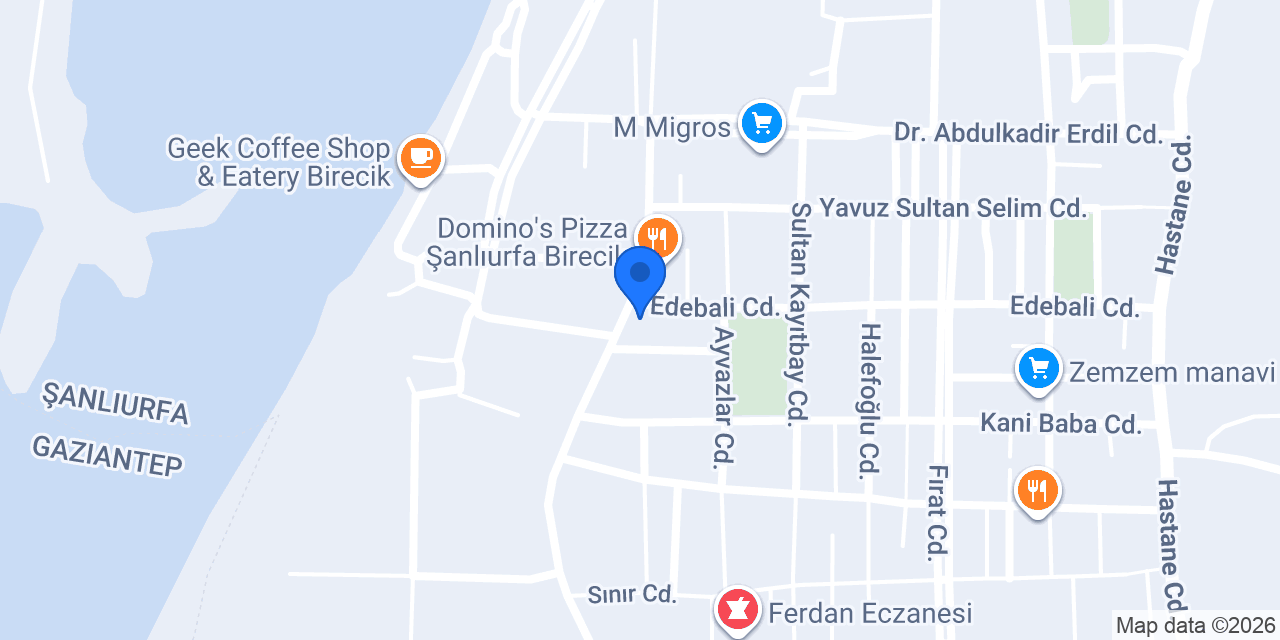 Dost Kırtasiye konumu
