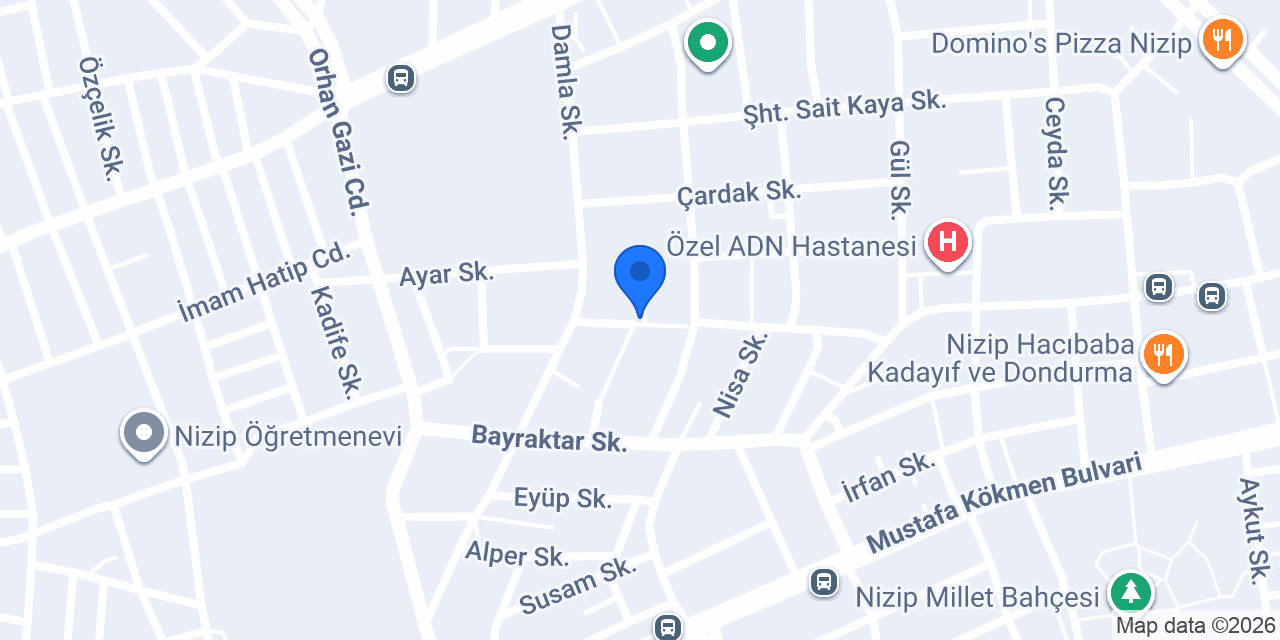 Abdulhamithan Kız Anadolu İmam Hatip Lisesi konumu
