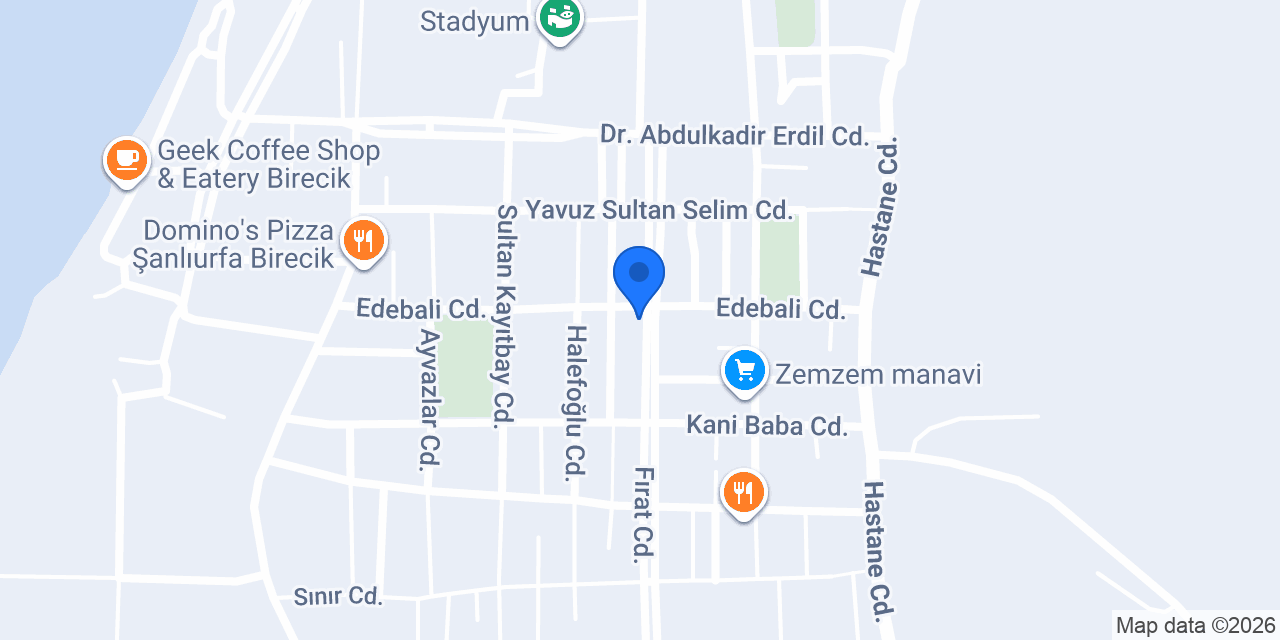 Kasap Ahm-et Market konumu