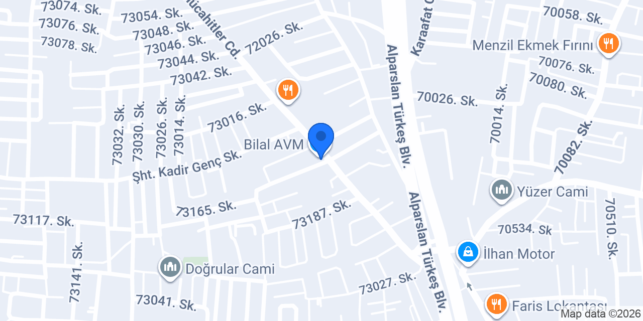 Doğrular Mobilya konumu