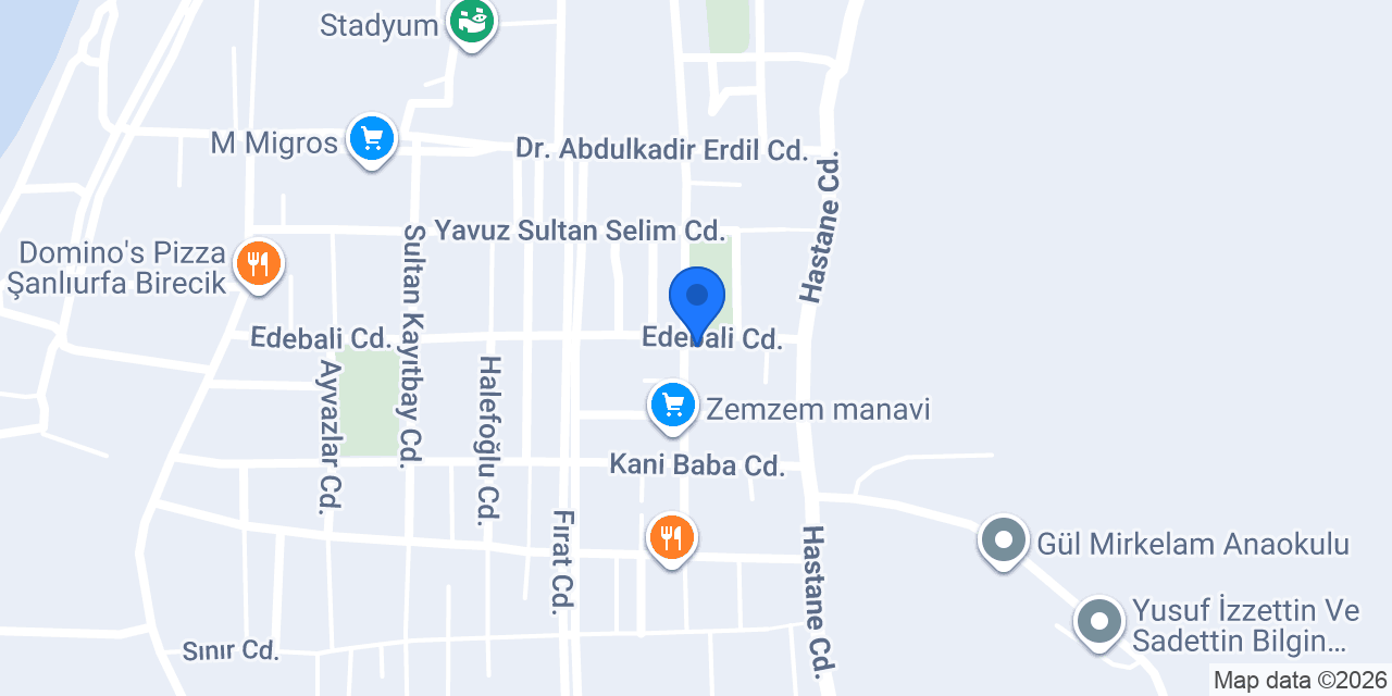 Lavaş Ciğer konumu