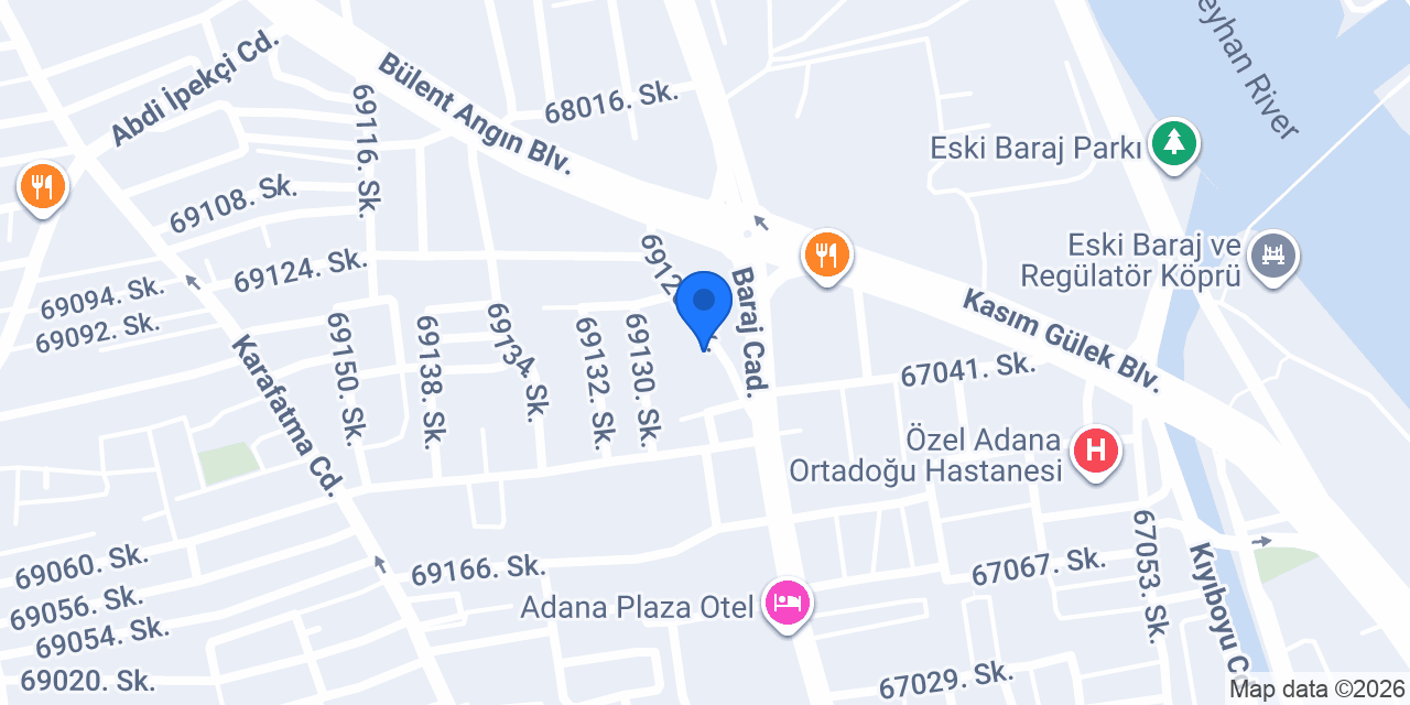 Sümer Aile Sağlığı Merkezi konumu